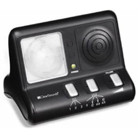 CLEARSOUNDS CLEAR SOUNDS CLS-CS-CR200 ClearRing Amplified Phone Ring Signaler CLS-CS-CR200